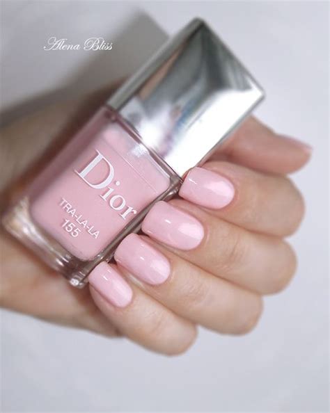 dior 155|Dior Tra La La (155) Vernis Gel Shine and Long Wear Nail .